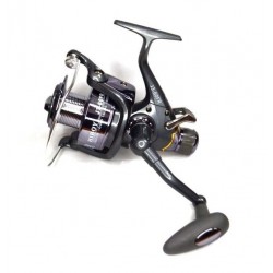 Котушка для спінінга, Hiboy J3-60FR, 5 підшипників, з бейтранером, розмір 6000